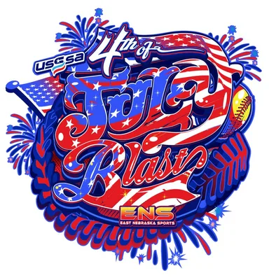 4th of July Blast logo