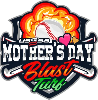 5/08 Mother’s Day Blast Turf logo