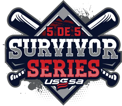 5 de 5 Survivor Series logo
