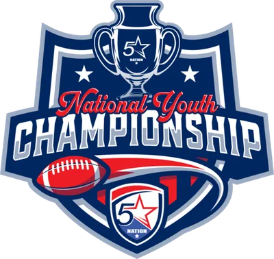 5 Star National Football Championship - 2026 logo