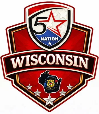 5 Star Spring Season TAKE OVER WI - Apr 17 logo