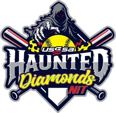 5GG/3x Points Haunted Diamonds (Costumes) - NIT logo