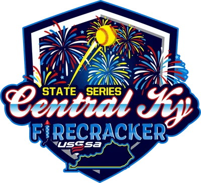 5GG State Series - Central Ky Firecracker logo