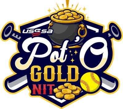 5GG/Triple Points Pot ‘O Gold - NIT logo