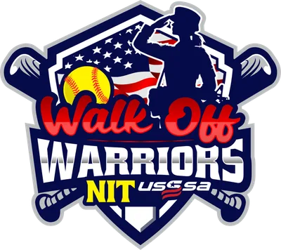 5GG/Triple Points Walk Off Warriors NIT logo