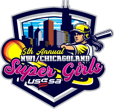 5th Annual NWI/Chicagoland Super Girls(Ring Event) logo