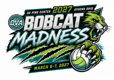 5th Annual OVA Bobcat Madness logo