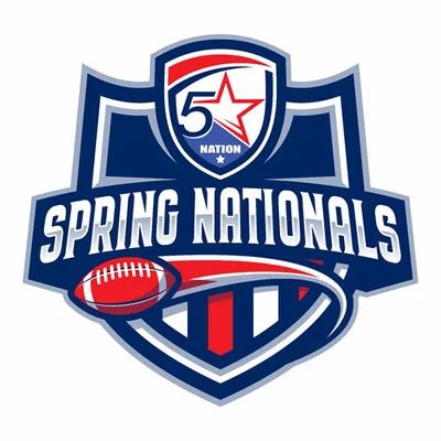 5th Annual Spring National Championship 2026 logo