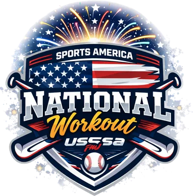6/12 National Workout logo