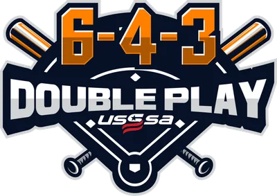 6-4-3 Double Play (Rings) logo