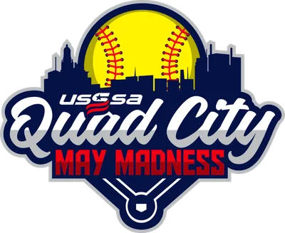6GG Quad City May Madness logo
