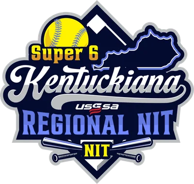 6GG Super 6 Kentuckiana Regional NIT  3X Pts logo