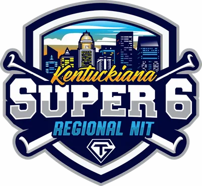 6GG Super 6 Kentuckiana Regional NIT  3X Pts logo
