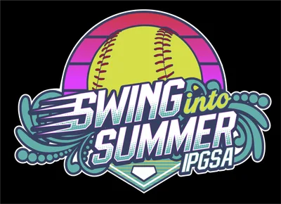 6th Annual IPGSA Swing Into Summer - SS - 10U-12U logo