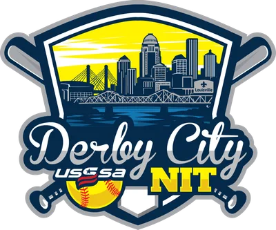 6X Points/5GG Derby City NIT logo