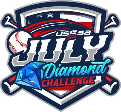 7/17 July Diamond Challenge logo