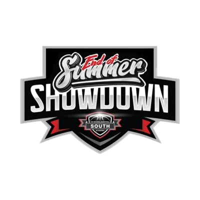 7th Annual END OF SUMMER SHOWDOWN (New School Yr) logo