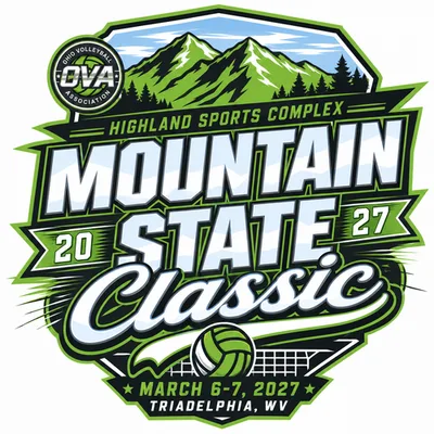 7th Annual OVA Mountain State Classic logo
