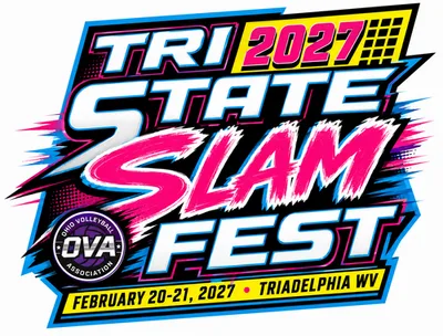 7th Annual OVA Tri-State Slam Fest logo