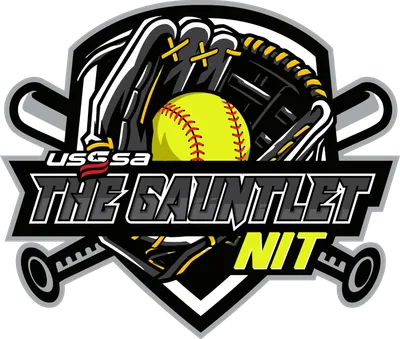8GG/Triple Points The Gauntlet - NIT logo
