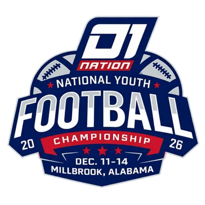 8th Annual D1 National Championship logo