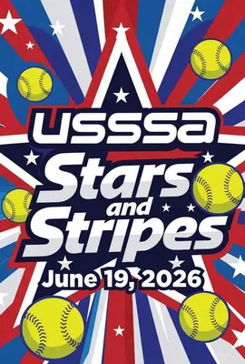 8th Annual Stars and Stripes logo