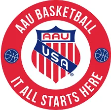 AAU "Last Ones Standing" logo