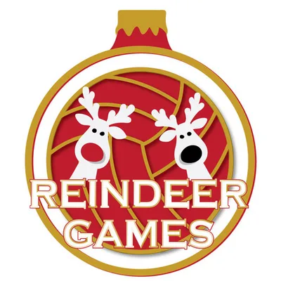 AAU Reindeer Games logo