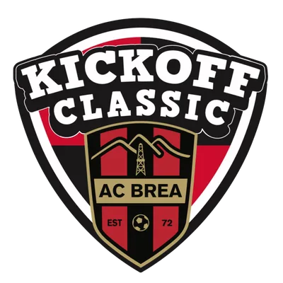 AC Brea Kick Off Classic (BOYS WEEKEND) logo