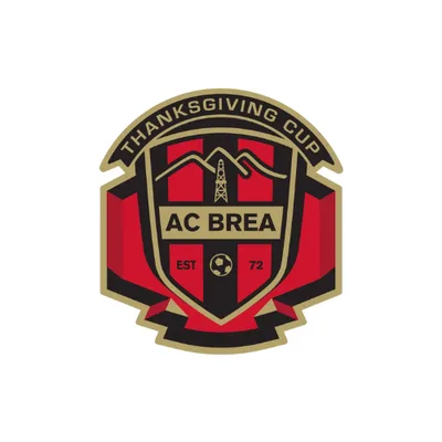 AC Brea Thanksgiving Cup logo