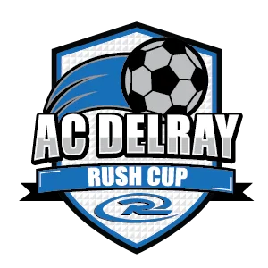 AC Delray Rush Cup logo