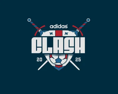 Adidas Clash logo