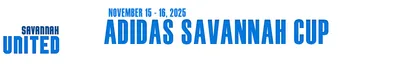 Adidas Savannah Cup logo