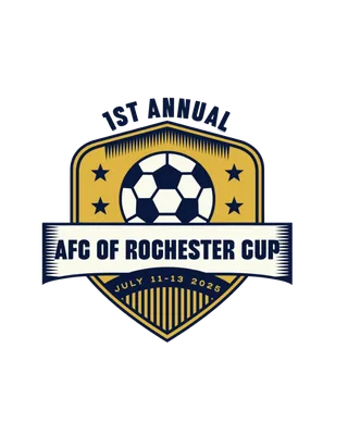 AFC of Rochester Cup logo