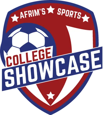 Afrim's Sports November College Showcase logo