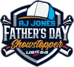 AJ Jones Father’s Day Showstopper logo