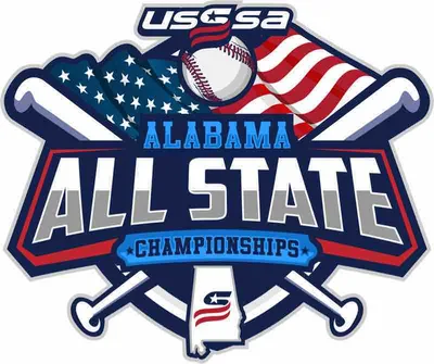 Alabama ALL STATE NORTH Championship logo