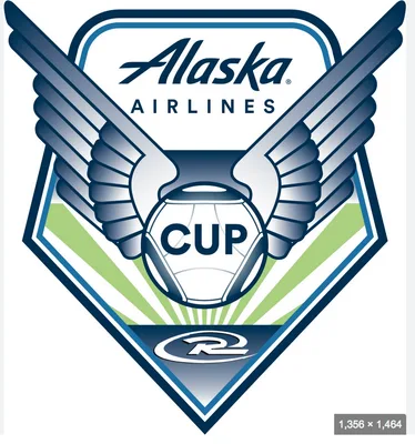 Alaska Airlines Cup and College ID Play Showcase logo
