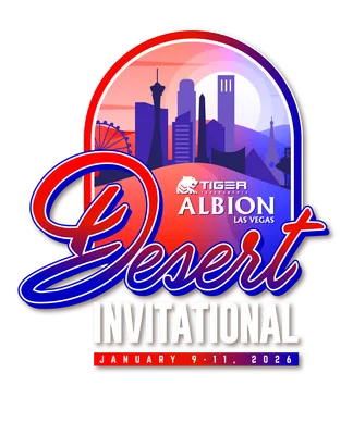 Albion Desert Invitational logo