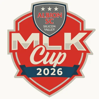 ALBION SC Silicon Valley MLK Classic '26 logo