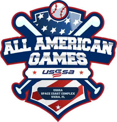 All American Games XV logo