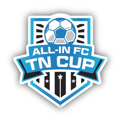 All-In FC TN Cup logo