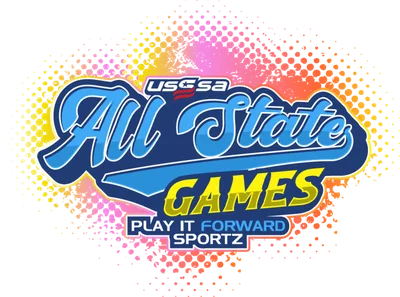 All State Games - IL/MO 2026 logo
