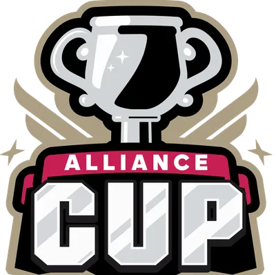 Alliance Cup logo