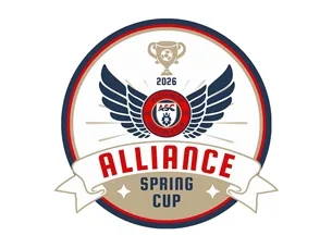 Alliance SC Spring Cup logo
