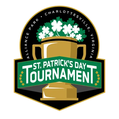 Alliance St. Patrick's Day logo