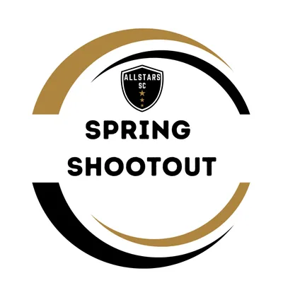Allstars United Spring Shootout! logo
