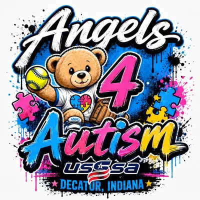 Angels for Autism logo