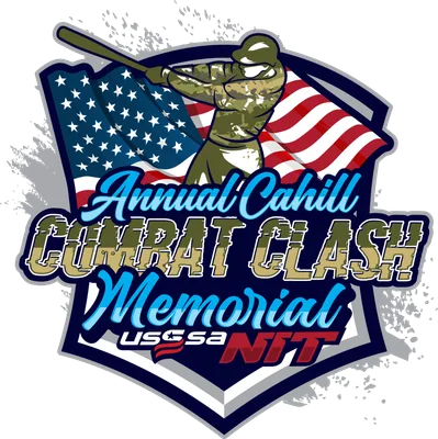 Annual Cahill Combat Clash Memorial NIT logo