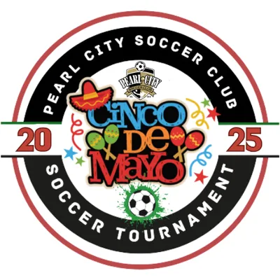 Annual Cinco de Mayo Soccer Tournament logo